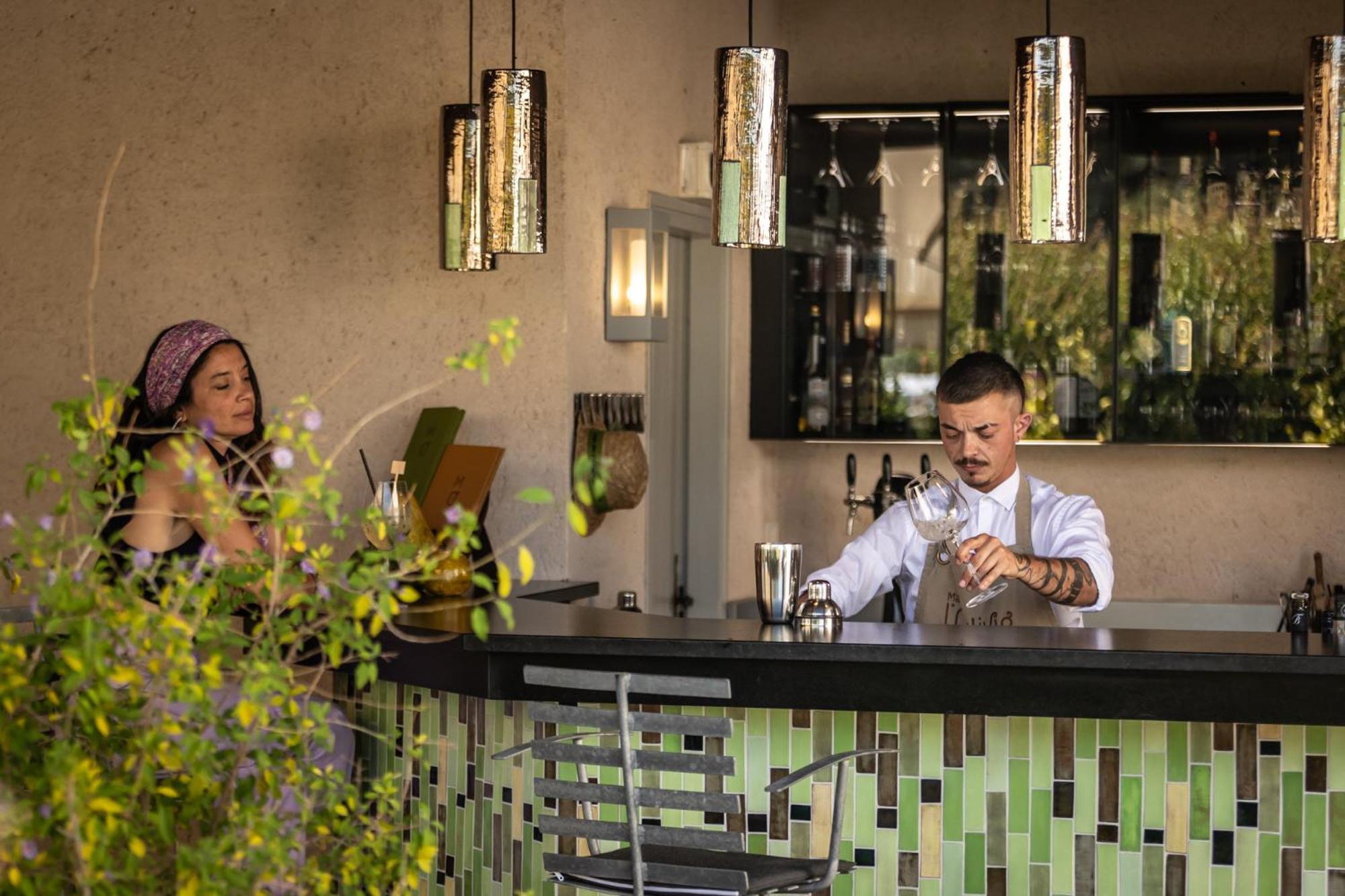 Mas De L'Oulivie Otel Les Baux-de-Provence Dış mekan fotoğraf